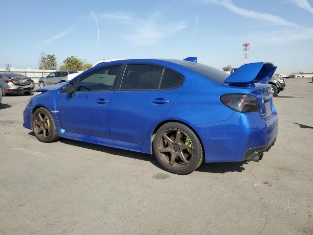 Photo 2 from auction – 2020 SUBARU WRX STI with VIN JF1VA2E65L9821791