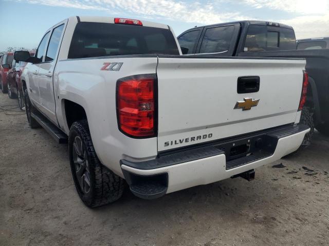 Photo 2 from auction – 2018 CHEVROLET silverado with VIN 3GCUKREC5JG572181
