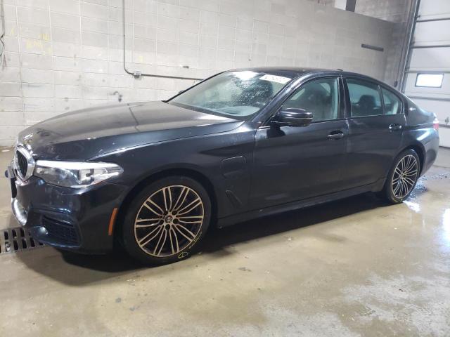 BMW 530E 2019 with VIN WBAJA9C58KB388774 - Photo from auction