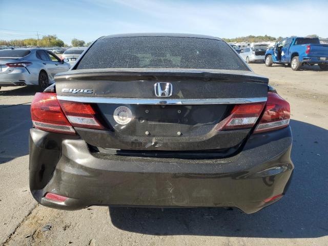 Photo 6 from auction – 2014 HONDA CIVIC LX with VIN 2HGFB2F53EH523083