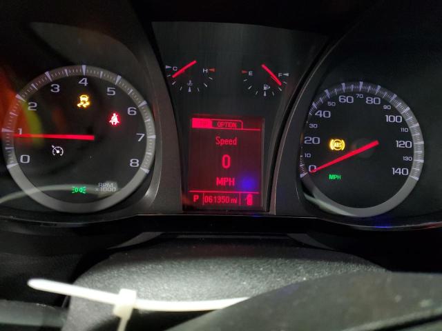 Photo 9 from auction – 2014 GMC TERRAIN SL with VIN 2GKALMEK1E6351161