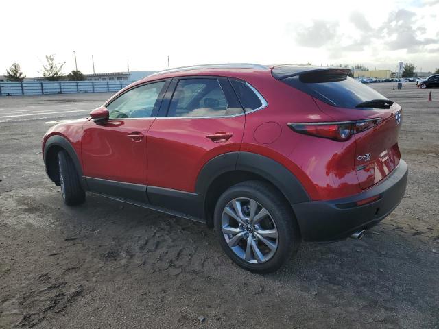 Photo 2 from auction – 2022 MAZDA CX-30 PREM with VIN 3MVDMBDL6NM455234