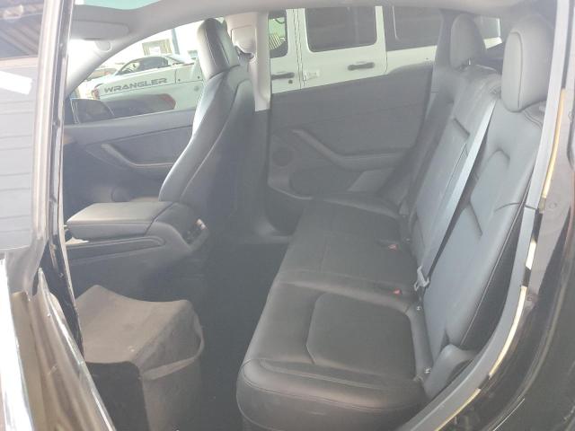 Photo 11 from auction – 2022 TESLA MODEL Y with VIN 7SAYGDEF6NF395932