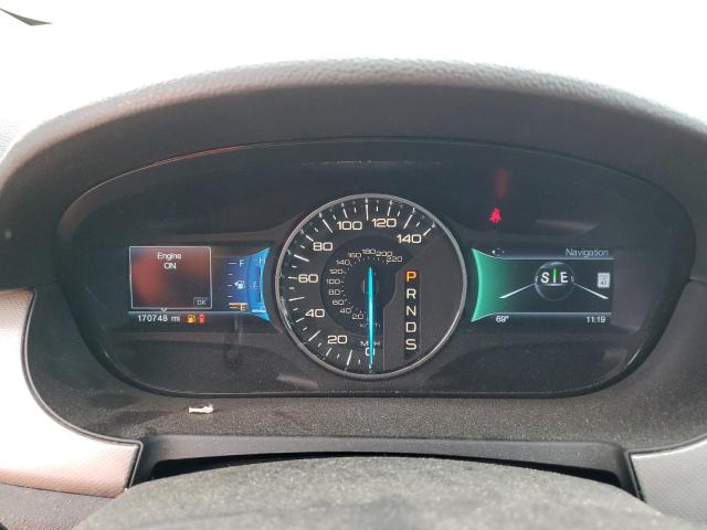 Photo 9 from auction – 2014 FORD EDGE SEL with VIN 2FMDK4JC0EBA28703