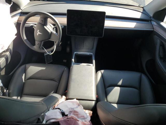 Photo 8 from auction – 2024 TESLA MODEL Y with VIN 7SAYGDEE3RF126848