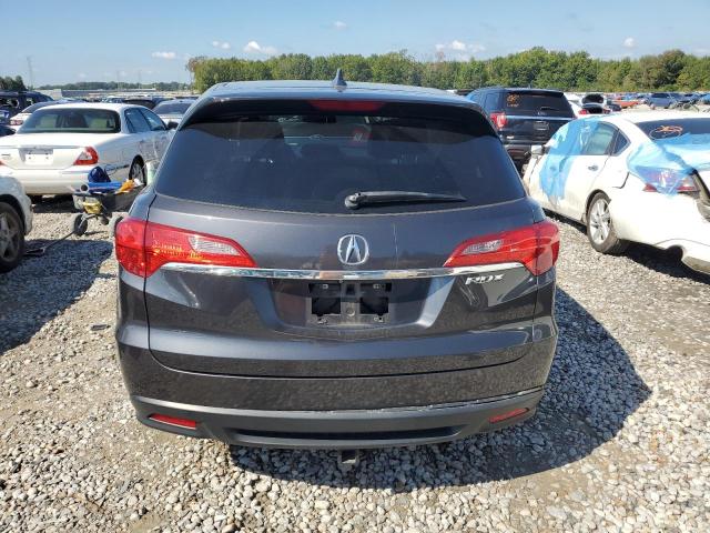 Photo 6 from auction – 2015 ACURA RDX TECHNO with VIN 5J8TB3H55FL007348