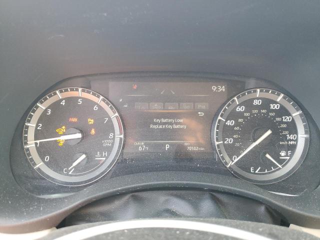 Photo 9 from auction – 2021 TOYOTA HIGHLANDER with VIN 5TDDZRBH0MS524900
