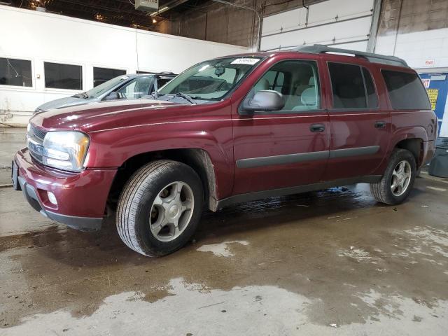 CHEVROLET TRAILBLAZE 2005 with VIN 1GNET16S056152660 - Photo from auction