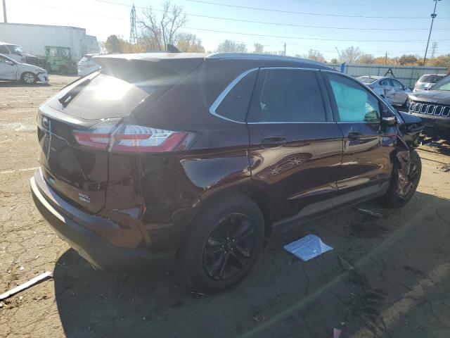 Photo 3 from auction – 2020 FORD EDGE SEL with VIN 2FMPK4J91LBB64885