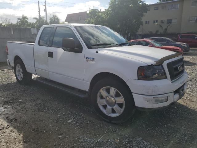 Photo 4 from auction – 2004 FORD F150 with VIN 1FTRX12W94NB36162
