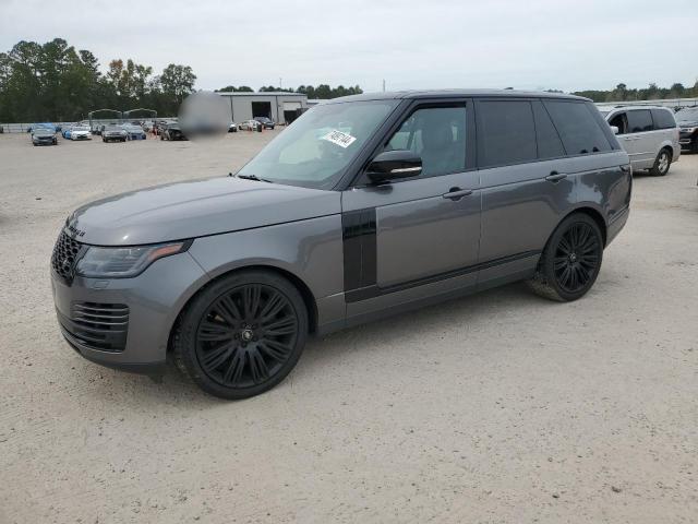 LAND ROVER RANGE ROVE 2019 with VIN SALGS2SV6KA546725 - Photo from auction