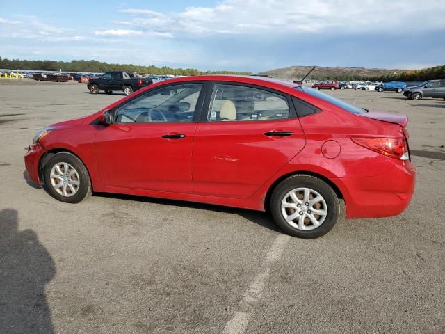 Photo 2 from auction – 2012 HYUNDAI ACCENT with VIN KMHCT4AE3CU042449