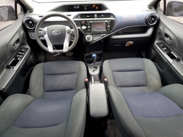 Photo 8 from auction – 2017 TOYOTA PRIUS C with VIN JTDKDTB31H1593539