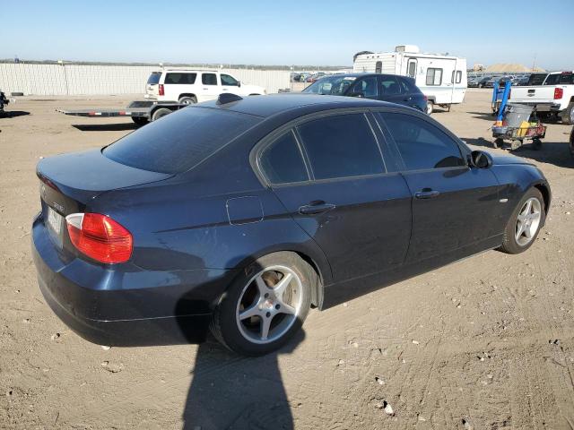 Photo 3 from auction – 2006 BMW 325 I with VIN WBAVB13576K000343
