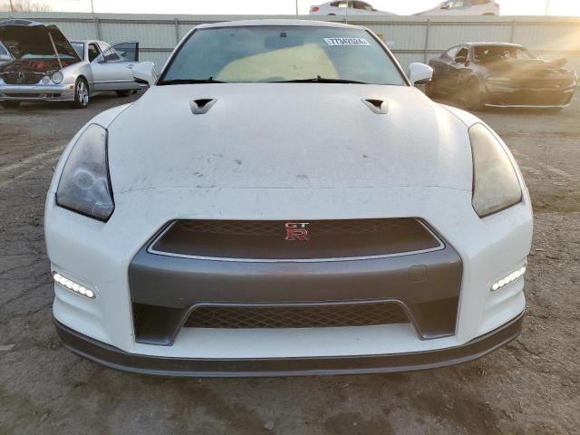 Photo 5 from auction – 2012 NISSAN GT-R BASE with VIN JN1AR5EF3CM251325