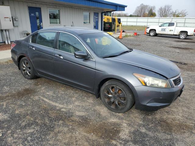 Photo 4 from auction – 2010 HONDA ACCORD EXL with VIN 1HGCP2F82AA003187