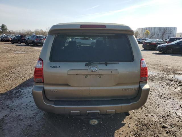 Photo 6 from auction – 2006 TOYOTA 4RUNNER LI with VIN JTEBT17R268033890