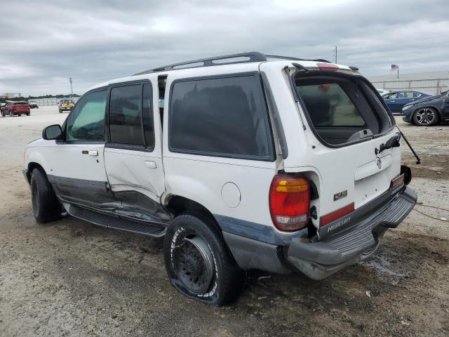 Photo 2 from auction – 2000 MERCURY MOUNTAINEE with VIN 4M2ZU66P5YUJ09197