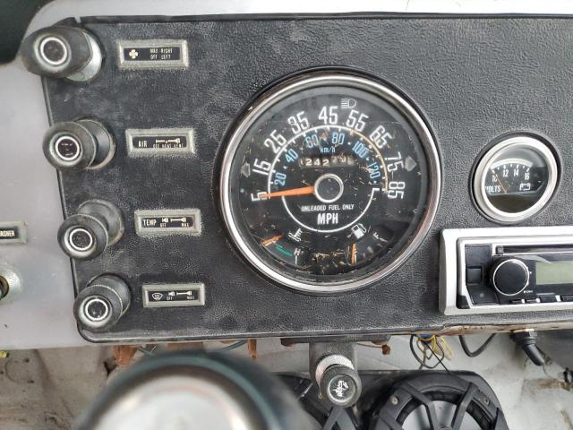 Photo 9 from auction – 1982 JEEP JEEP CJ5 with VIN 1JCBM85A4CT007872