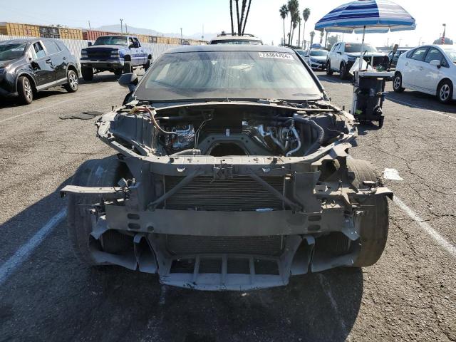 Photo 5 from auction – 2017 CHEVROLET CAMARO SS with VIN 1G1FF1R72H0207752