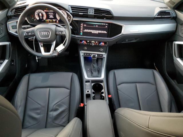 Photo 8 from auction – 2021 AUDI Q3 PREMIUM with VIN WA1BUCF32M1110302