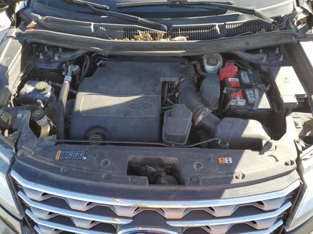 Photo 12 from auction – 2016 FORD EXPLORER X with VIN 1FM5K7D83GGC29763