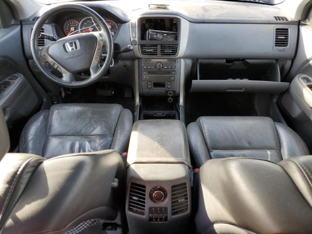Photo 8 from auction – 2007 HONDA PILOT with VIN 5FNYF28637B045824