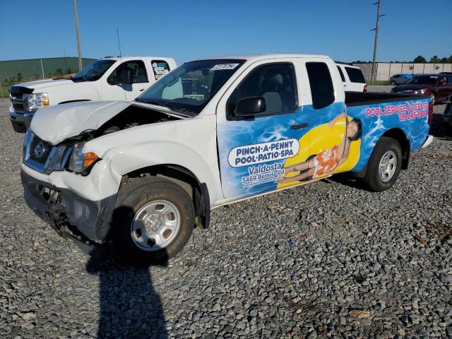 NISSAN FRONTIER S 2019 with VIN 1N6BD0CT3KN881783 - Photo from auction