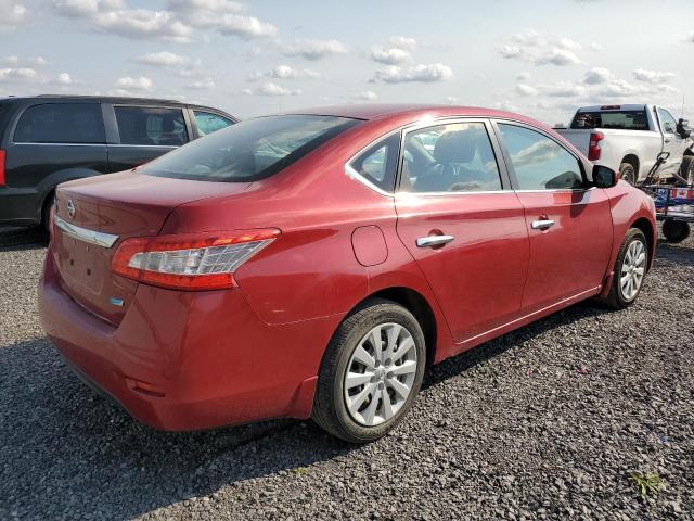 Photo 3 from auction – 2014 NISSAN SENTRA S with VIN 3N1AB7AP4EL673597