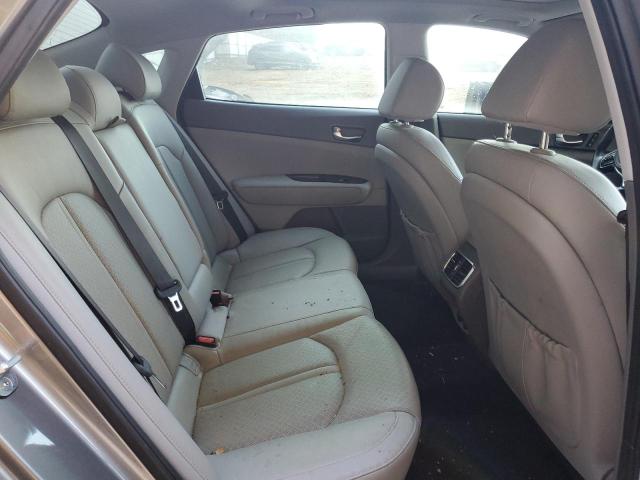 Photo 10 from auction – 2016 KIA OPTIMA EX with VIN 5XXGU4L32GG040377