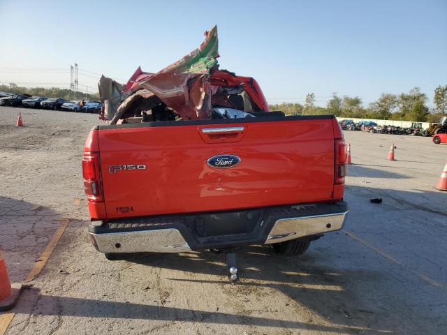 Photo 6 from auction – 2017 FORD F150 SUPER with VIN 1FTEW1EGXHKC02859