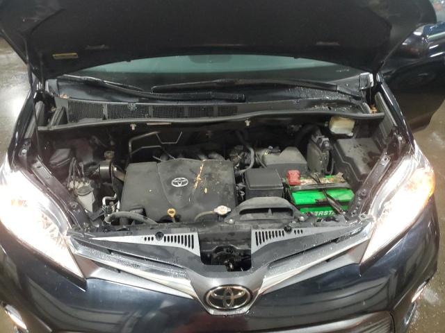 Photo 12 from auction – 2018 TOYOTA SIENNA XLE with VIN 5TDYZ3DC3JS927197
