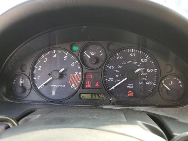 Photo 9 from auction – 2000 MAZDA MX-5 MIATA with VIN JM1NB3534Y0152282
