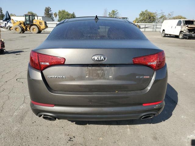 Photo 6 from auction – 2013 KIA OPTIMA EX with VIN 5XXGN4A77DG209369