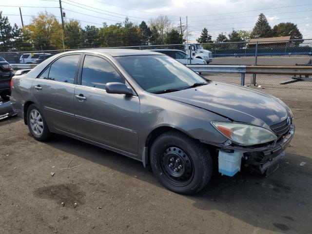 Photo 4 from auction – 2002 TOYOTA CAMRY LE with VIN 4T1BE32K32U523241