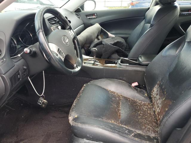 Photo 7 from auction – 2012 LEXUS IS 250 with VIN JTHBF5C25C5180213