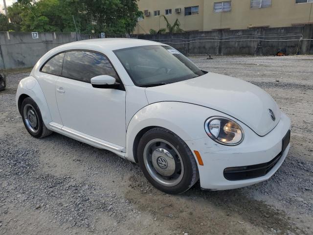 Photo 4 from auction – 2012 VOLKSWAGEN BEETLE with VIN 3VWJP7ATXCM631497