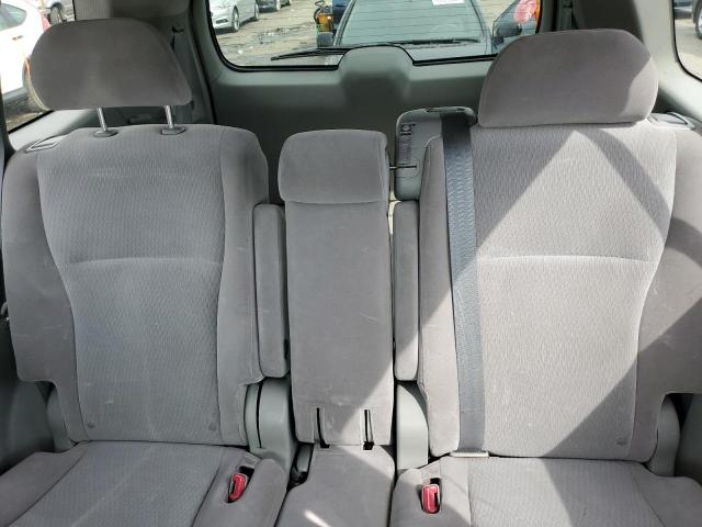 Photo 10 from auction – 2009 TOYOTA HIGHLANDER with VIN JTEES41A192124547