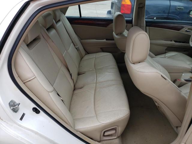 Photo 10 from auction – 2011 TOYOTA AVALON BAS with VIN 4T1BK3DB5BU403236