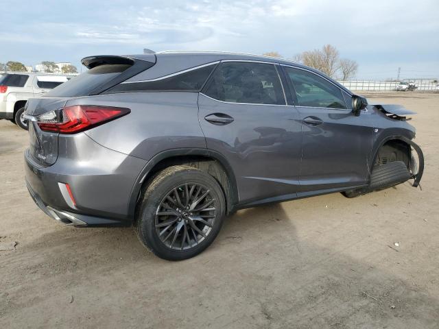 صورة رقم 3 من المزاد - 2018 LEXUS RX 350 BAS مع VIN 2T2BZMCAXJC144927