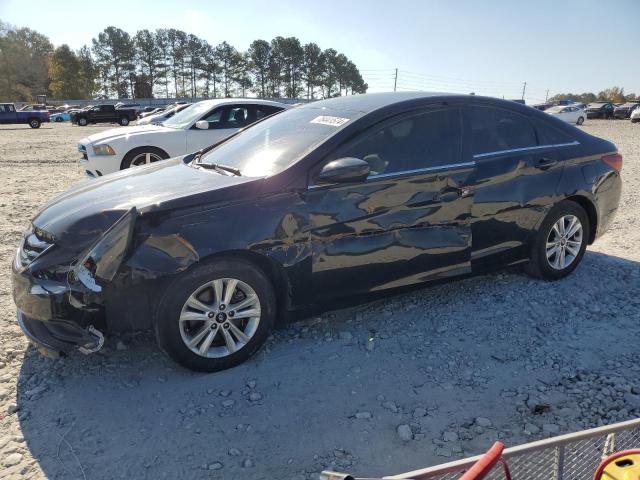 Photo 1 from auction – 2011 HYUNDAI SONATA GLS with VIN 5NPEB4AC2BH203946