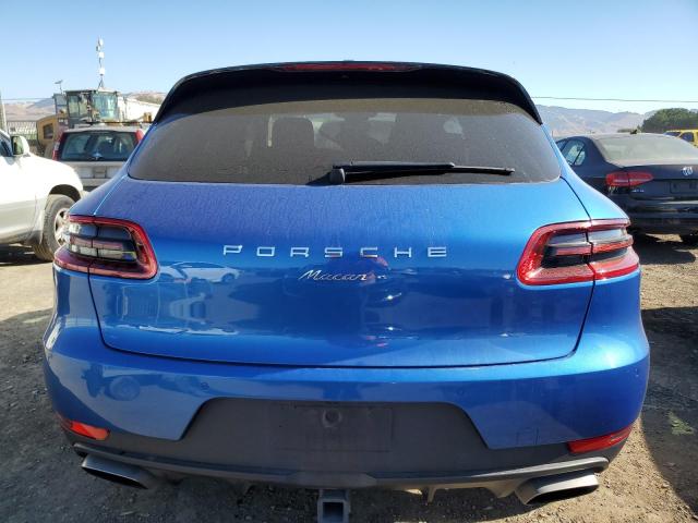 Photo 6 from auction – 2018 PORSCHE MACAN with VIN WP1AA2A52JLB23997