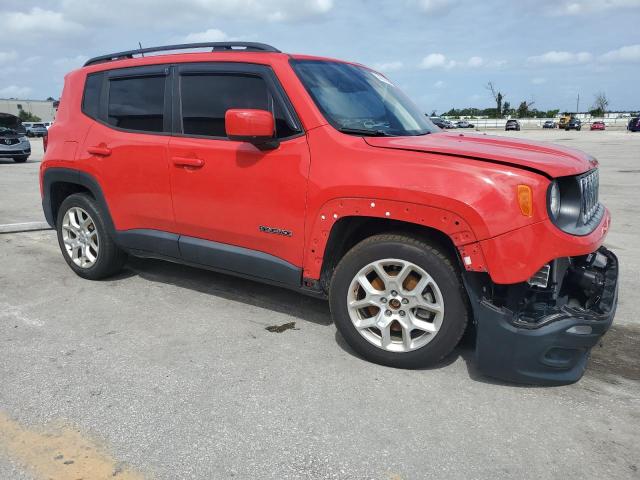 Photo 4 from auction – 2018 JEEP RENEGADE L with VIN ZACCJABB3JPH17325