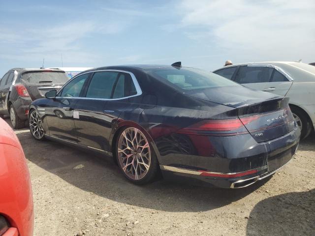 Photo 2 from auction – 2024 GENESIS G90 with VIN KMTFC4SD3RU042811