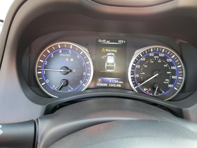 Photo 9 from auction – 2016 INFINITI Q50 PREMIU with VIN JN1EV7AR5GM345009