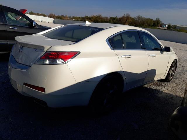 Photo 3 from auction – 2010 ACURA TL with VIN 19UUA8F52AA026824