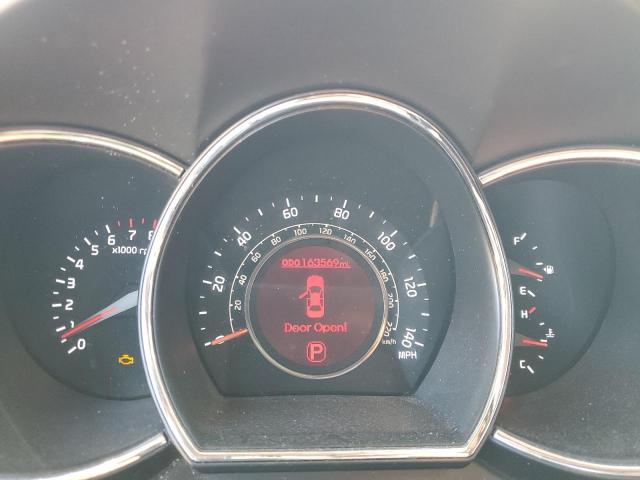 Photo 9 from auction – 2014 KIA RIO EX with VIN KNADN4A30E6325512