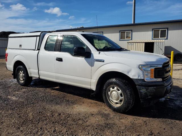 Photo 4 from auction – 2018 FORD F150 SUPER with VIN 1FTEX1CBXJKF29787