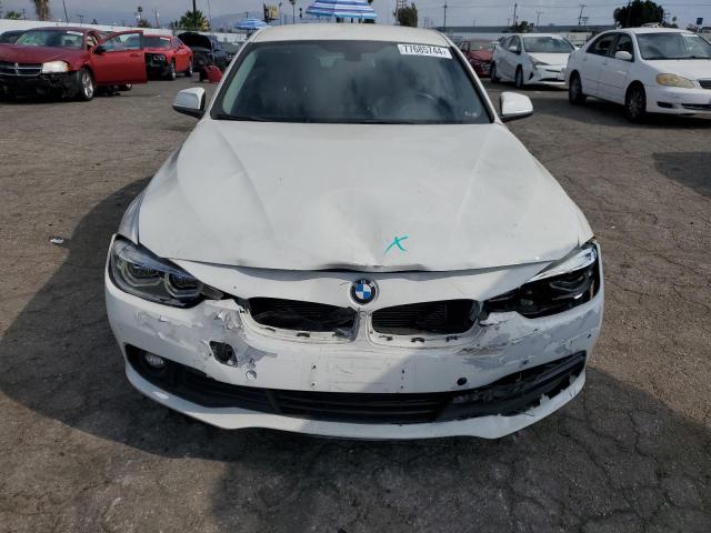 Photo 5 from auction – 2018 BMW 320 I with VIN WBA8A9C5XJAH12992