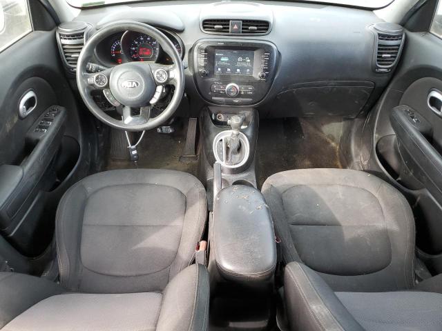 Photo 8 from auction – 2018 KIA SOUL + with VIN KNDJP3A59J7595192